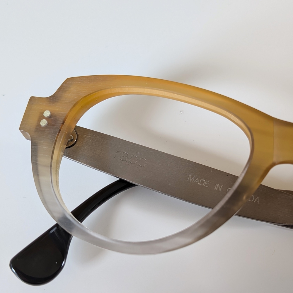 Rapp Spectacle Frame